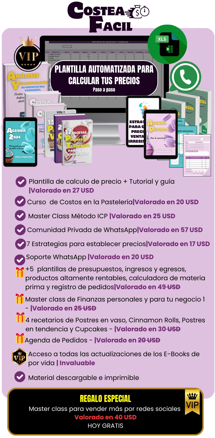 HISTORIAS PACK E-BOOKS (24)